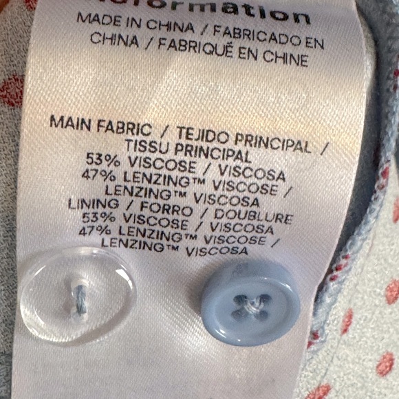 REFORMATION Tancy Midi Dress - Women’s Size 10 - New With Tags - Picture 8 of 9